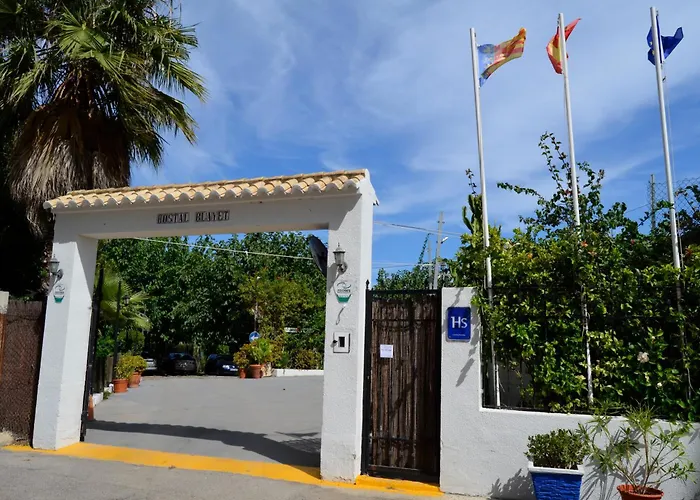 Hostal Blayet - Hostal Automatizado