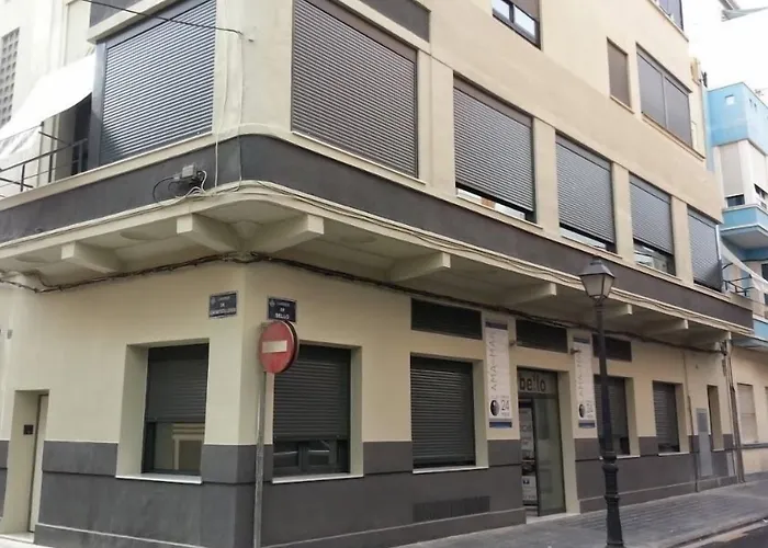 Hostal Cama Del MarHostal